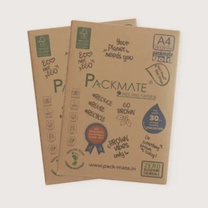 Packmate Gold | A4 Paper Ream | Made From 100% Recycled Paper - Image 3