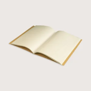 Packmate A4 Exercise Book - Unruled Made From 100% Recycled Paper - Image 4
