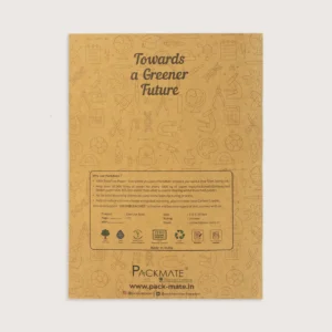 Packmate A4 Exercise Book - Unruled Made From 100% Recycled Paper - Image 2