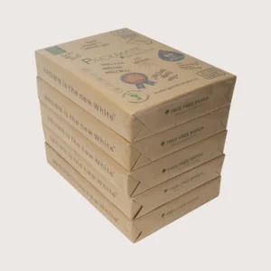 Packmate Gold | A4 Paper Ream | Made From 100% Recycled Paper - Image 4