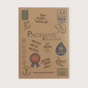 Packmate Gold | A4 Paper Ream | Made From 100% Recycled Paper