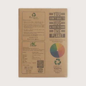 Packmate Gold | A4 Paper Ream | Made From 100% Recycled Paper - Image 2